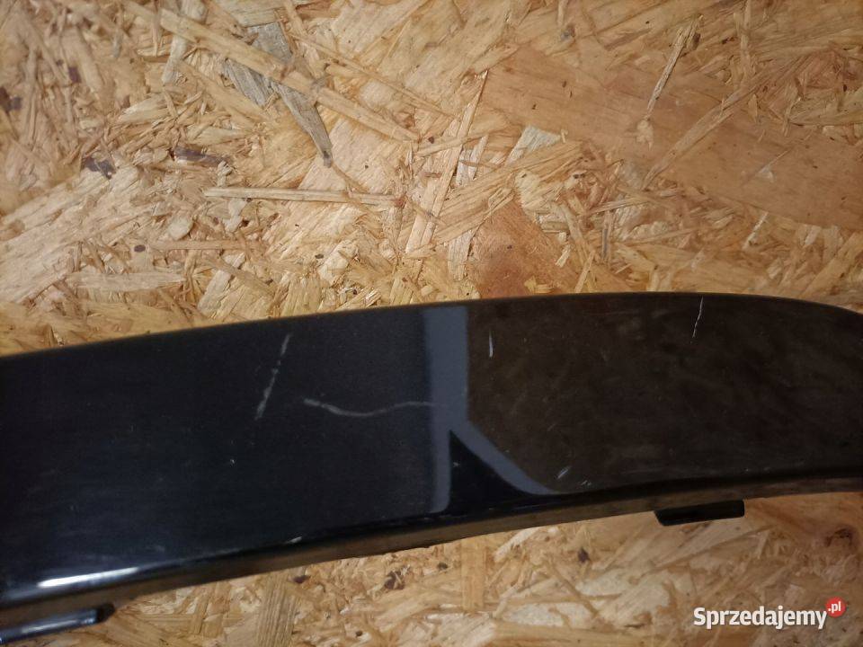 VOLVO XC60 II RDESIGN DYFUZOR SPOILER ZDERZAK
