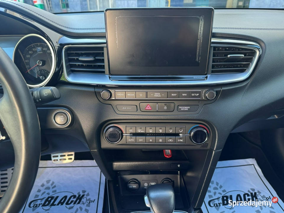 Kia Ceed Pisemna Gwarancja 12 miesięcy III 2018 Kia