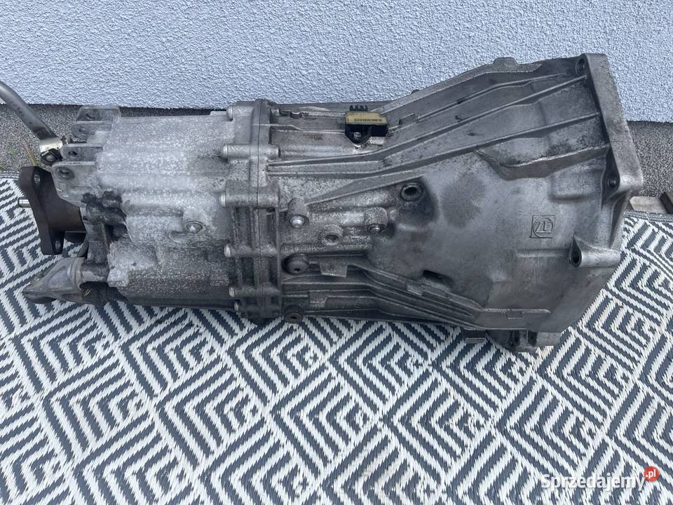 Skrzynia 184 N47 manual BMW F10 F20 F30 Skrzynie biegów manualne Stalowa Wola