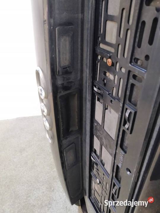 KLAPA TYŁ SZYBA KOMBI AVANT LZ7L Audi A4 IV sprzedam