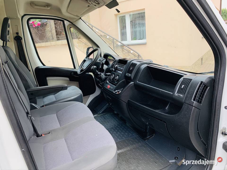 Peugeot Boxer Ducato Jumper L2H2 Klima elektryka Gołaczewy