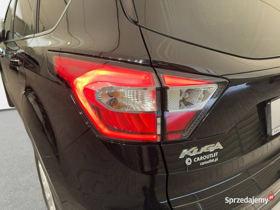 Ford Kuga VAT 23 Titanium 15EB 150 M6 2019 r