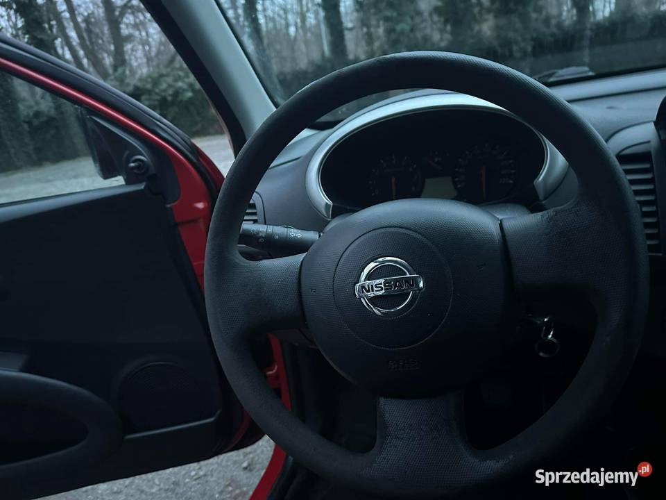 Nissan Micra 12 Visia 2010 Micra Żmigród sprzedam