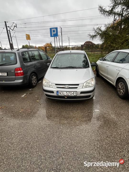 Hyundai Getz 11 Plus Lpg Brc Getz Bartoszyce
