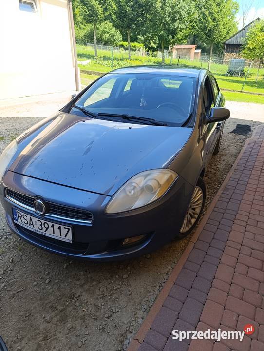 Fiat bravo 19 Jtd 120 Sanok