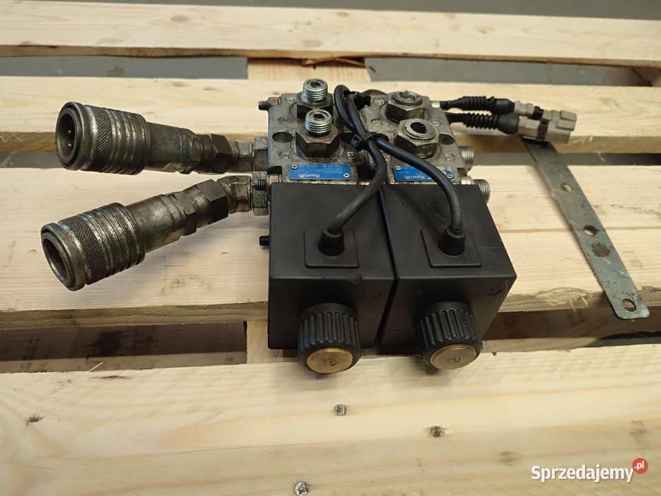 ELEKTROZAWÓR R933000025 BOSCH REXROTH 1001104477 wielkopolskie Wilkowo