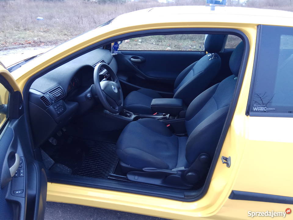 Fiat Stilo GT 24 benzyna 170 manual zadbany Toruń
