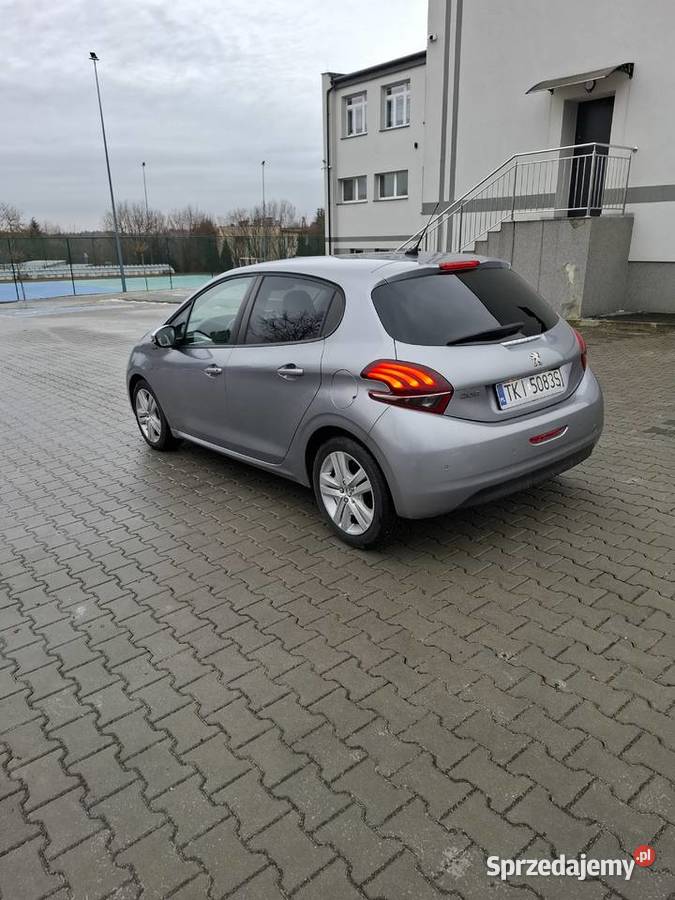 Peugeot 208 12b 208 Jaworznia sprzedam