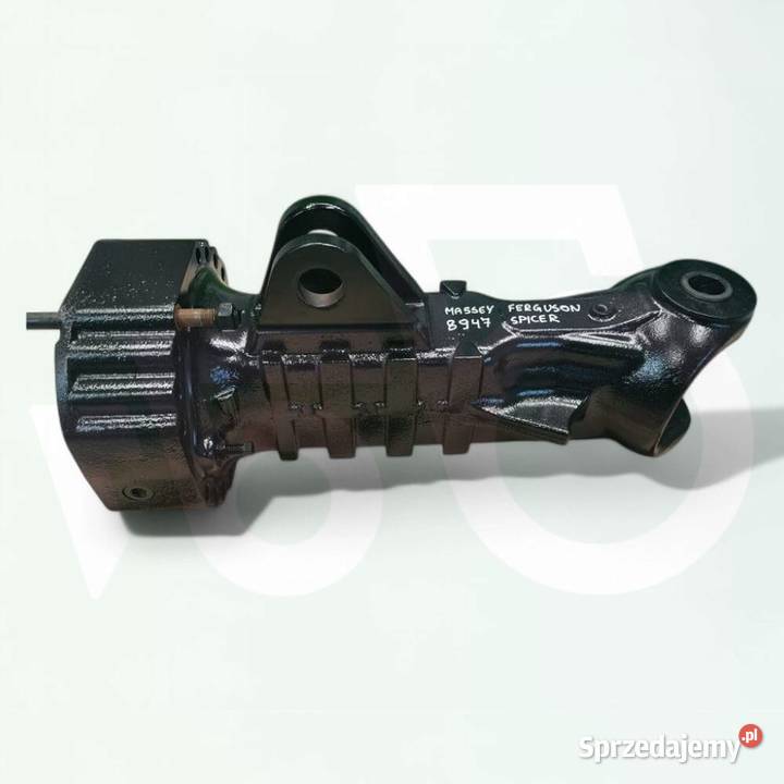 Massey Ferguson 8947 2012rPartsCzęści Wilkowo sprzedam
