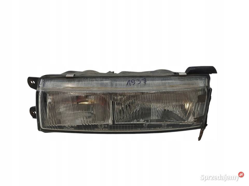 LAMPA PRZÓD LEWA EUROPA Mitsubishi Lancer IV świętokrzyskie