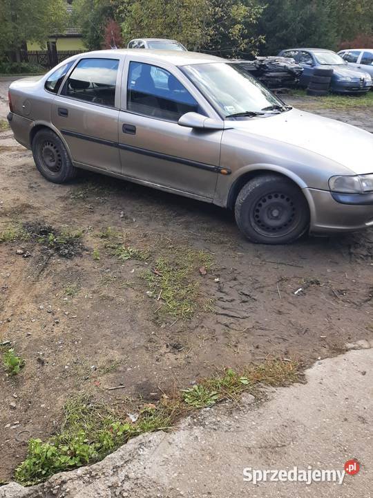 Opel Vectra B 17 isuzu lubelskie Biała Podlaska