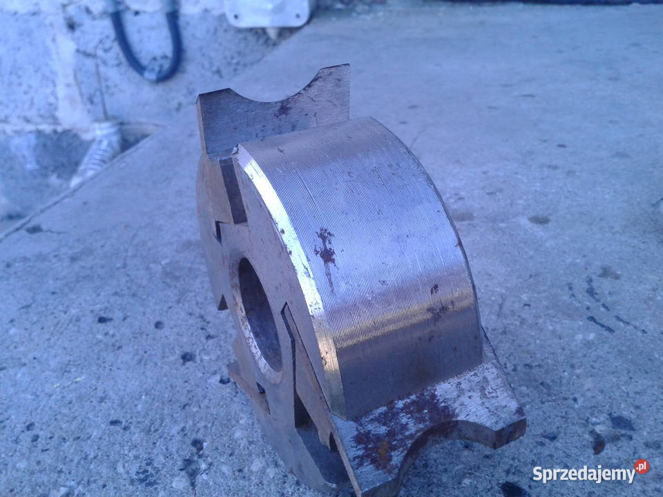 Głowica frezerska do drewna Tomaszów Lubelski