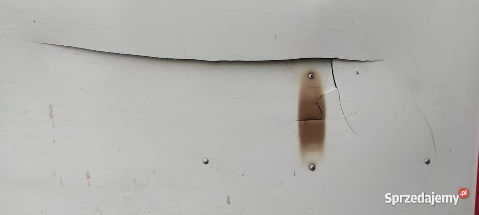 Podświetlany panel reklamowy Zdów