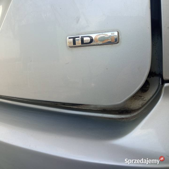 Klapa tył bagażnika ford focus MK2 2010 polift Szczecin