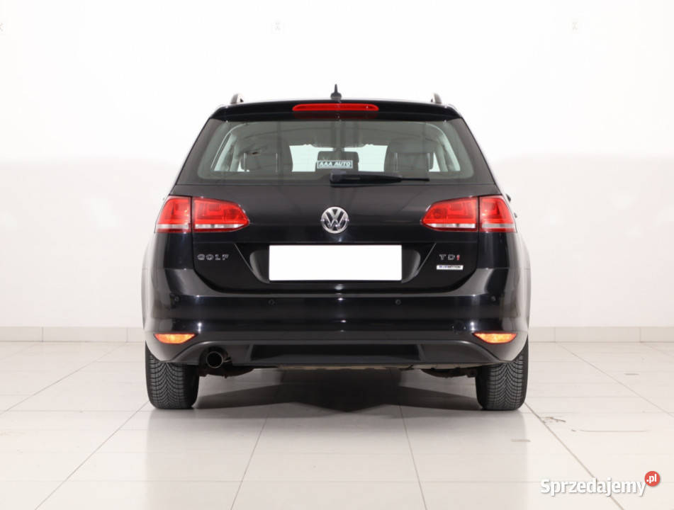 VW Golf 16 TDI Piaseczno