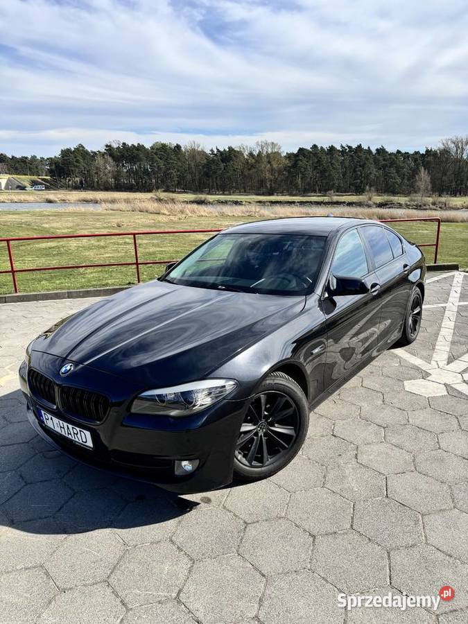 Bmw F10 520d 298000km