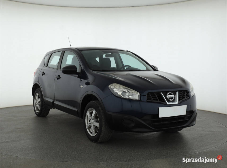 Nissan Qashqai 16 ASR (kontrola trakcji) Piaseczno