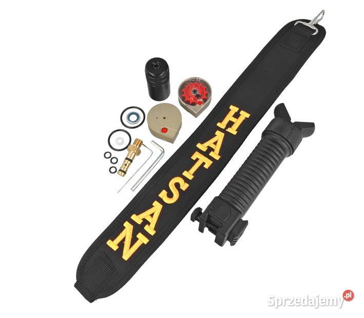 Wiatrówka Semi Auto PCP Hatsan Galatian Tact Trzcianka