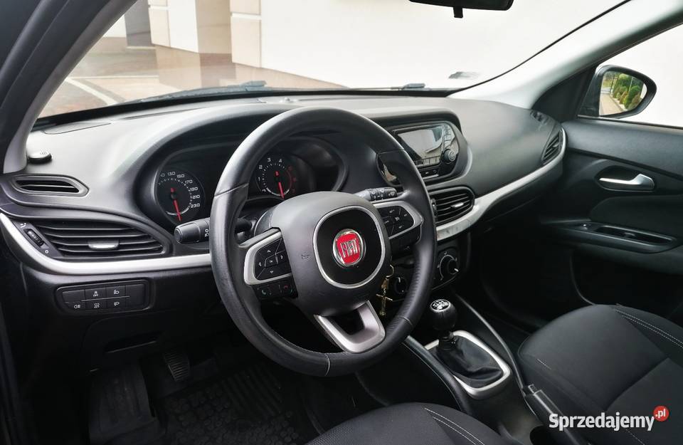Fiat Tipo 16 multijet 120 Salon Polska ABS mazowieckie Wyszków