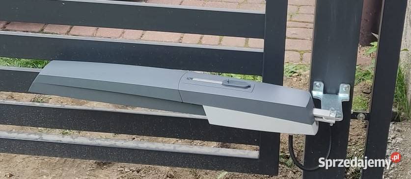 Montaż serwis naprawa automatyki do bram Wojkowice