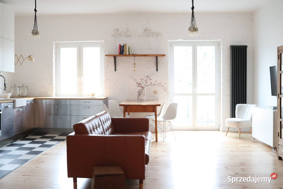 Piękne 3pokojowe mieszkanie na Starym Mokotowie Sprzedaż Warszawa