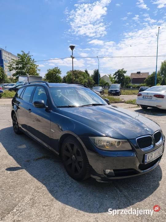BMW e 91 LCI 2010R 20 PB PRYWATNIE nawigacja