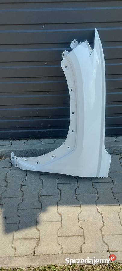 Błotnik lewy Hyundai tucson NX4e lift osobowe Końskie