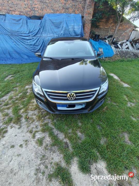 Passerati CC Sedan / Limuzyna Kraśnik