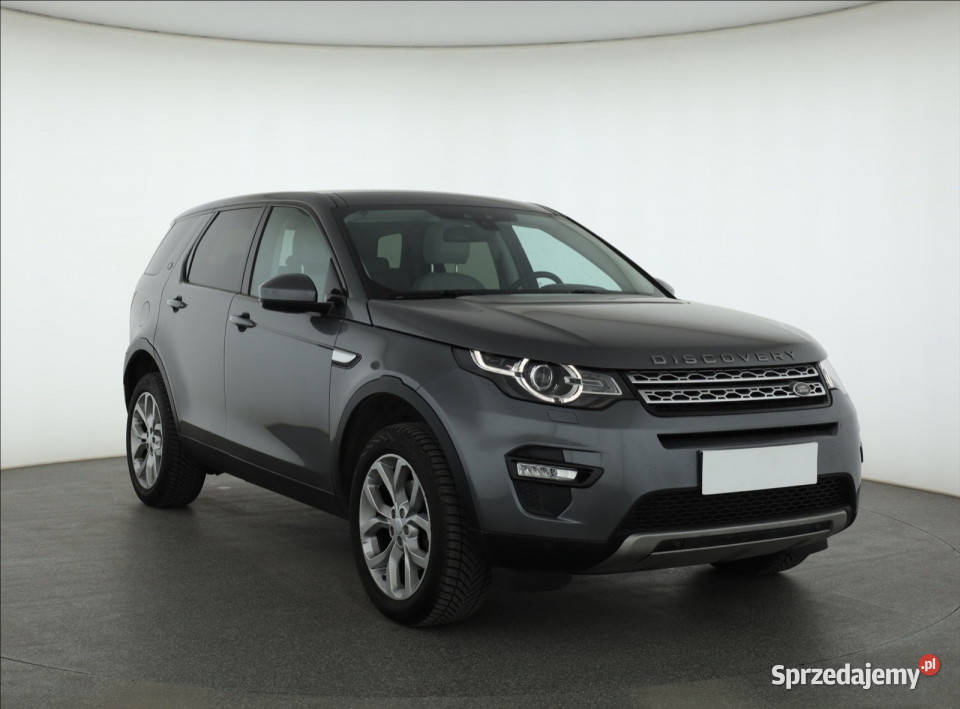 Land Rover Discovery Sport TD4 diesel Discovery Sport mazowieckie Piaseczno
