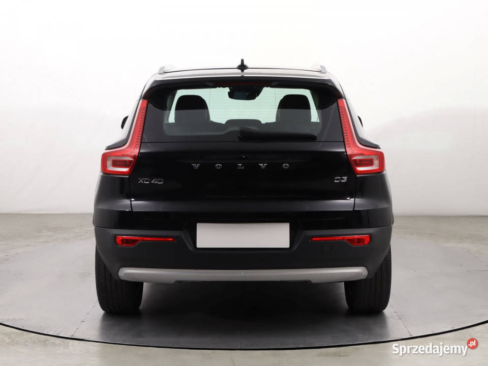 Volvo XC40 D3 gniazdo USB śląskie