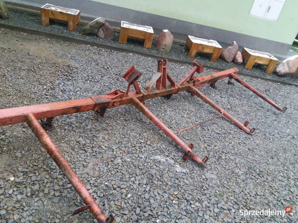 Rama do bron ciezkich 4 polowych podkarpackie Jasło sprzedam
