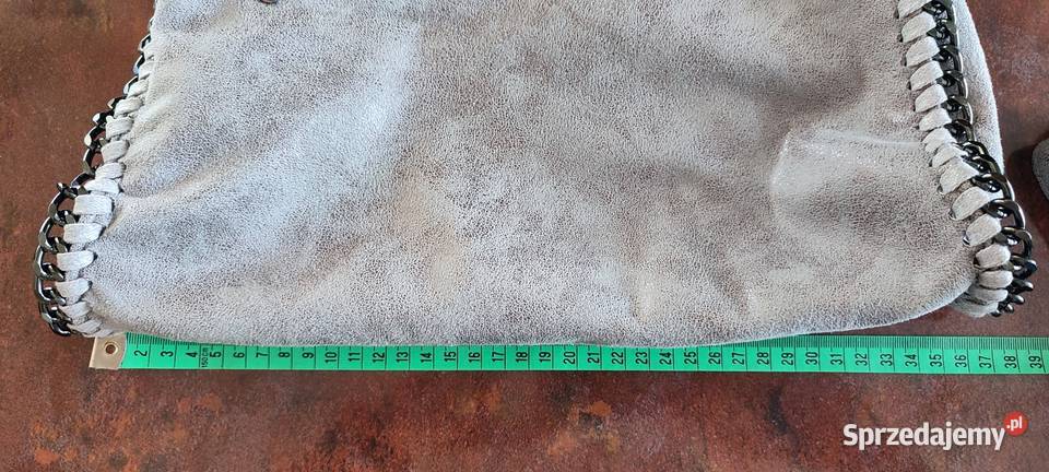 Torebka damska 38cm Sochaczew