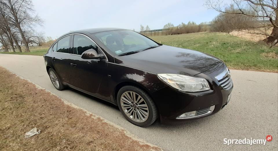 Opel insignia 14 T benzgaz Opoczno