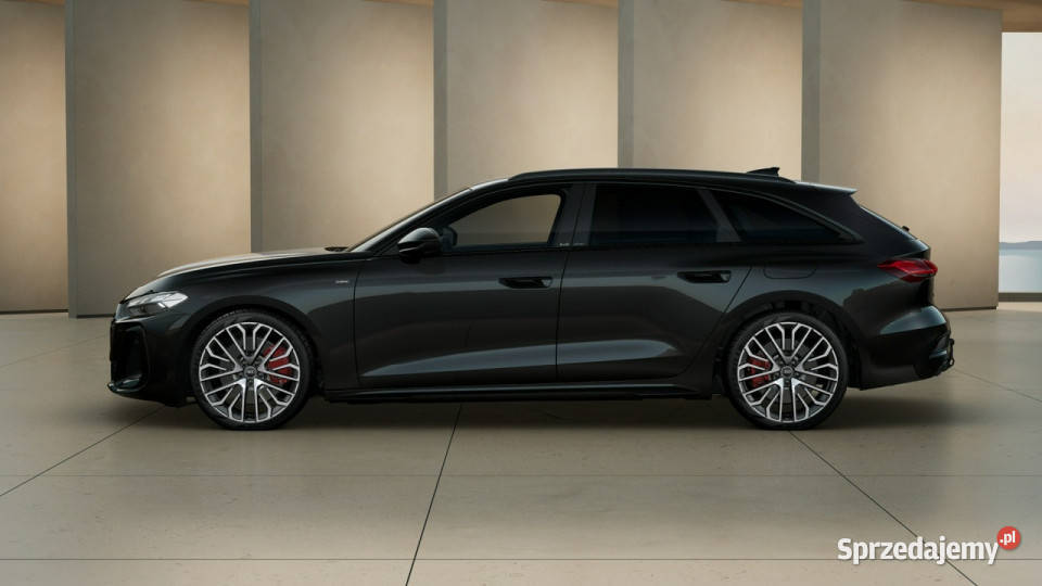 Audi A5 Avant tempomat