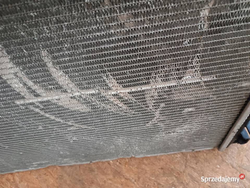 CHŁODNICA WODY DODGE CHARGER CHALLENGER 15 64 V8 Nowy Tomyśl