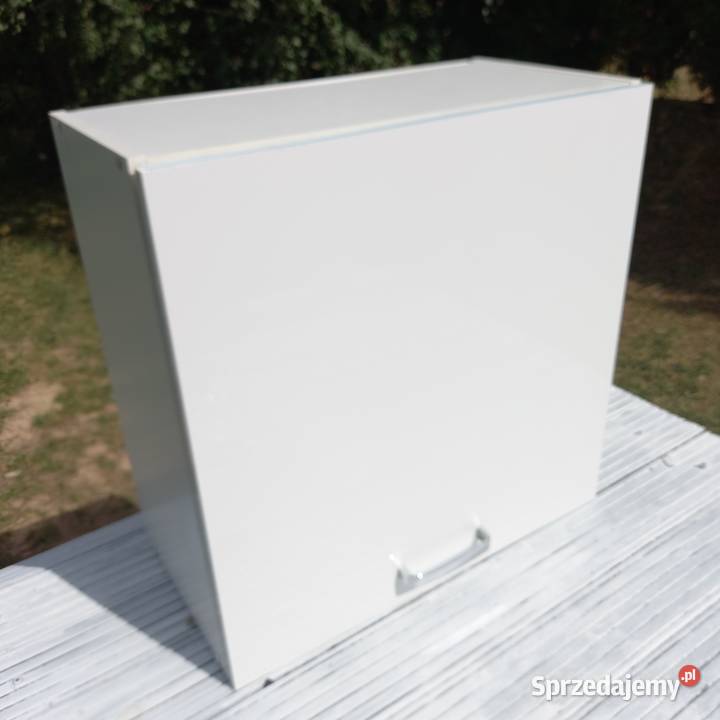 SZAFKA KUCHENNA 60x60x30 wisząca lakierowany Zemborzyce Podleśne