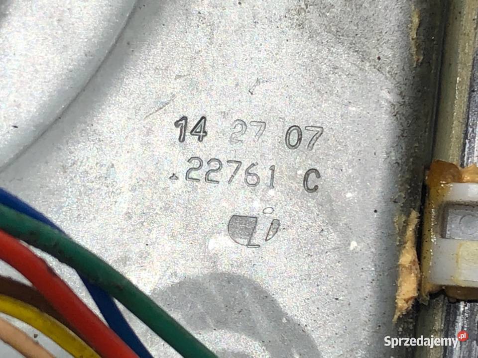 PODNOŚNIK SZYBY LEWY PRZÓD SUZUKI SX4 Hatchback