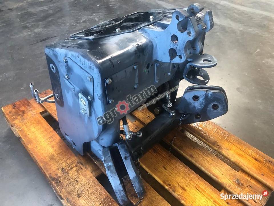TUZ przedni podnośnik Deutz Agrotron 61504 Byków