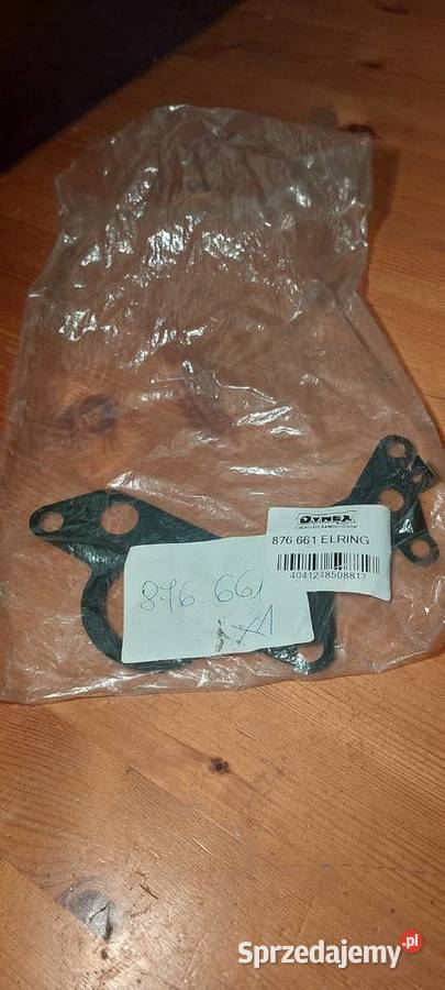 Uszczelka pompy PODCIŚNIENIA ELRING 876661 lubuskie Skwierzyna