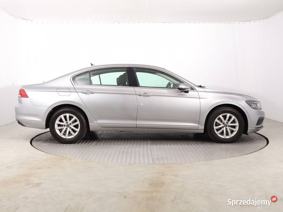 VW Passat 20 TDI ESP śląskie sprzedam