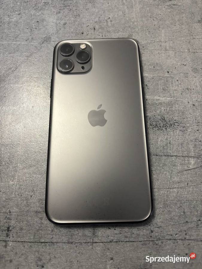 Sprzedam iPhonea 11 pro sprzedam