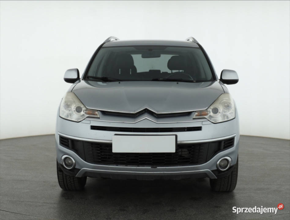 Citroen CCrosser 22 HDI przyciemniane szyby Piaseczno
