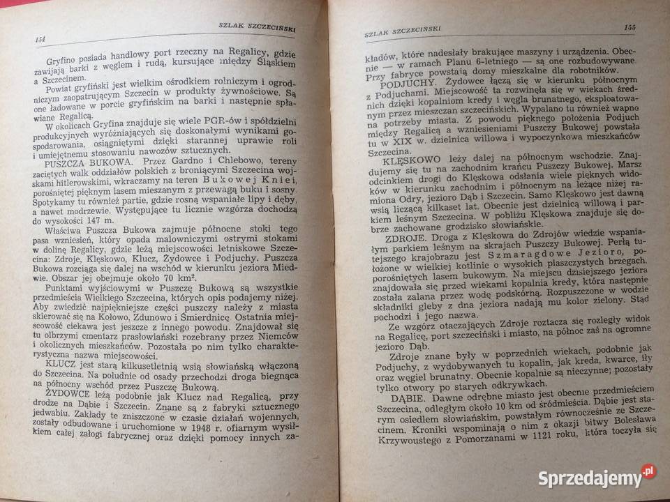 3197 Szlakami Zwycięstw zachodniopomorskie