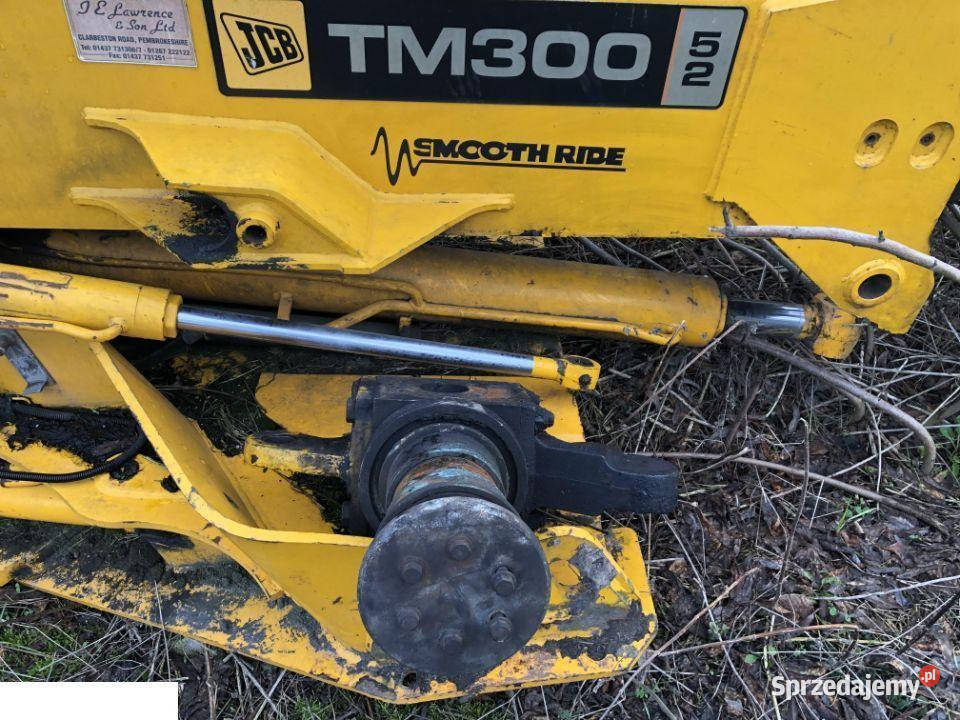 JCB TM 300 Ramie sprzedam