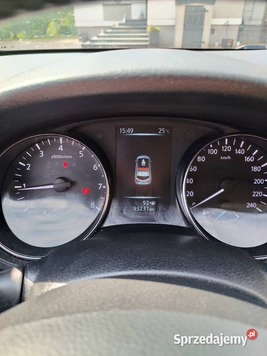 Nissan Pulsar pierwszy właściciel bezwypadkowy Chojnice