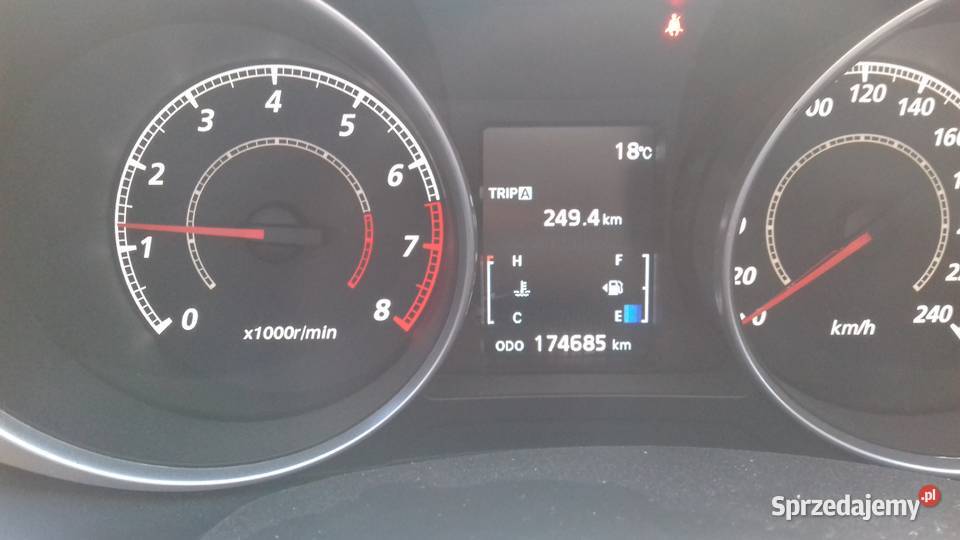 Mitsubishi ASX16117Pewne auto