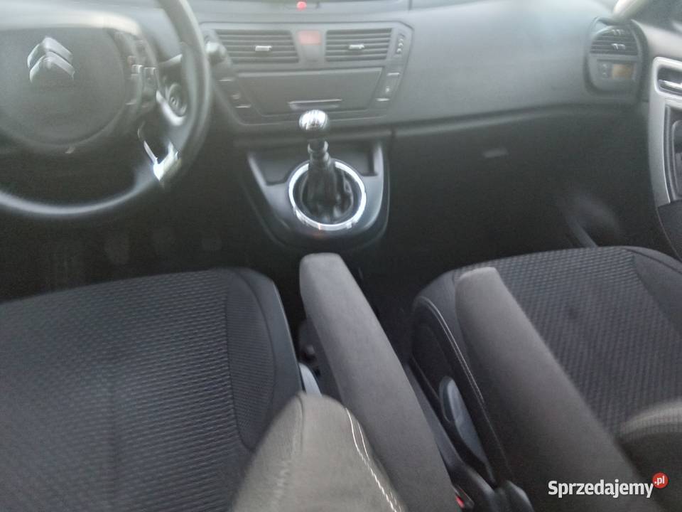 Sprzedam Citroena C4 Picasso 2011 16 ehdi