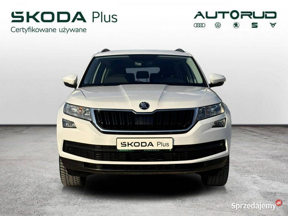 koda Kodiaq Ambition 20TSI 180 DSG 4X4 2018 bluetooth Kodiaq Kielce