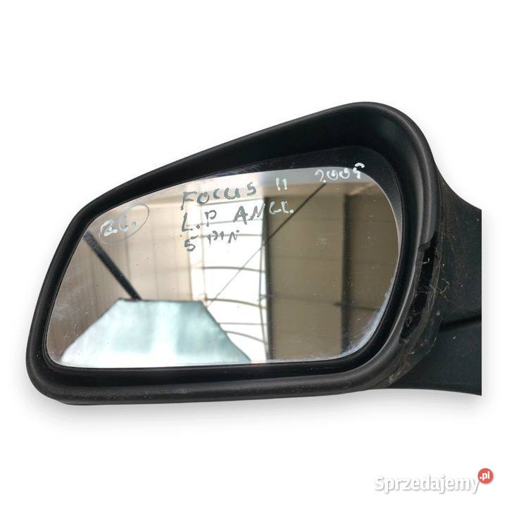 LUSTERKO LEWE Ford Focus II mk2 20042011 5 pin Chełm
