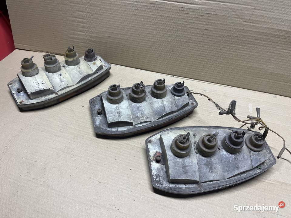 Skoda 105 lampa tył Toruń